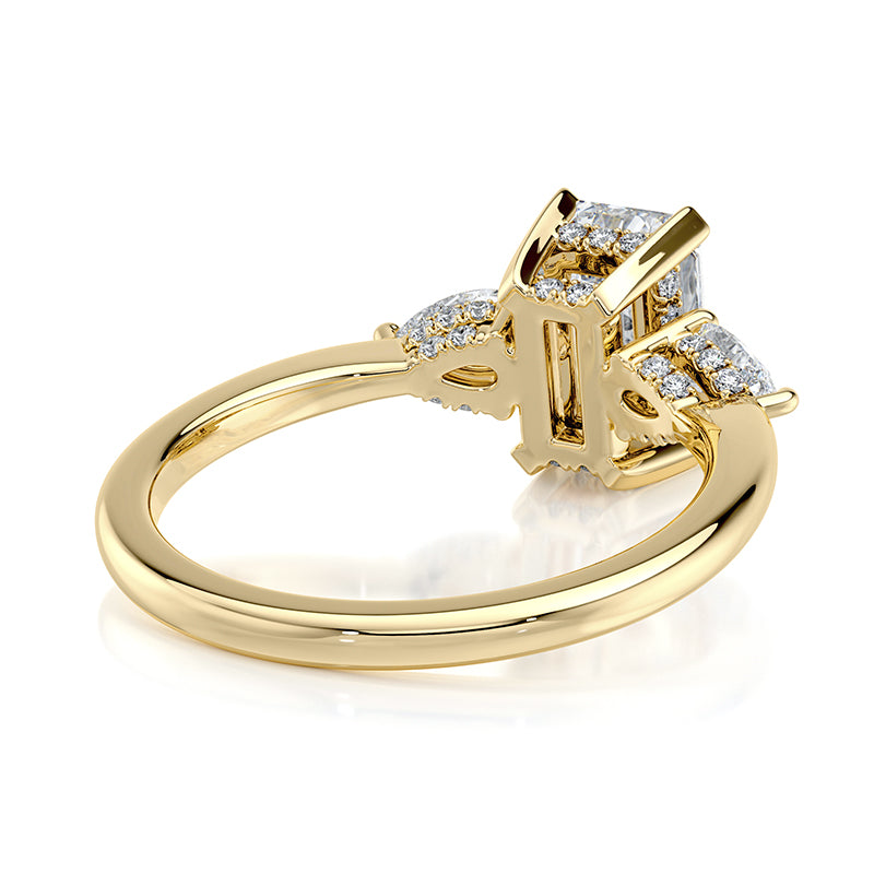 Alessia Lab Grown Diamond Engagement Ring