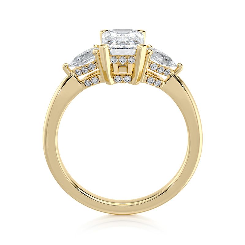 Alessia Lab Grown Diamond Engagement Ring