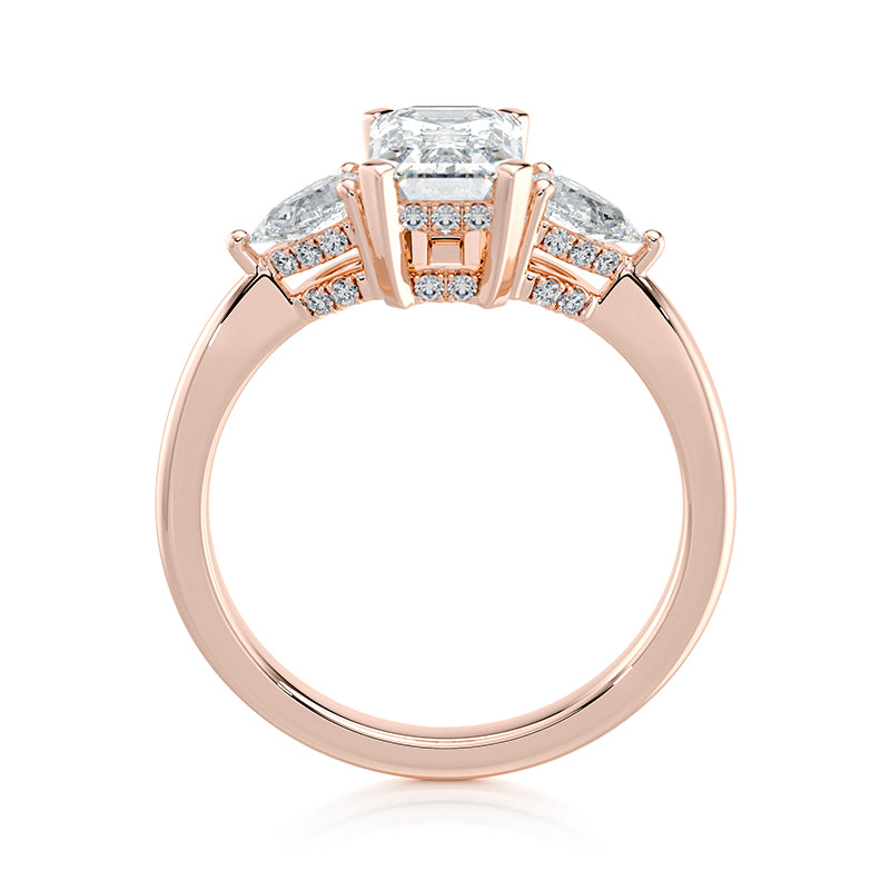 Alessia Lab Grown Diamond Engagement Ring