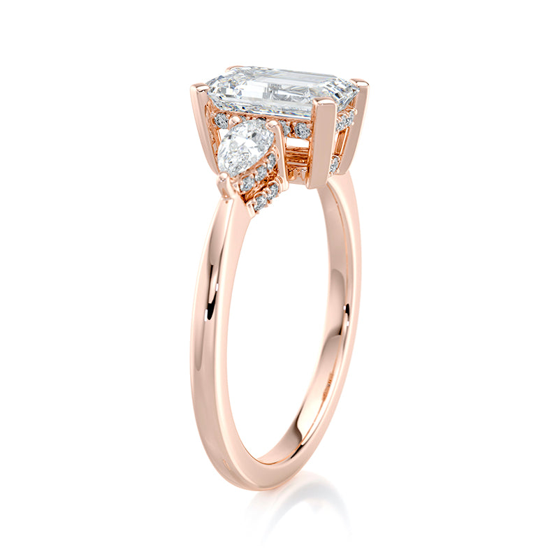 Alessia Lab Grown Diamond Engagement Ring