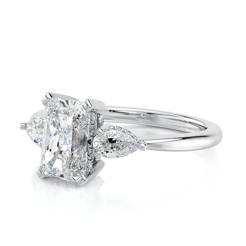 Alessia Lab Grown Diamond Engagement Ring