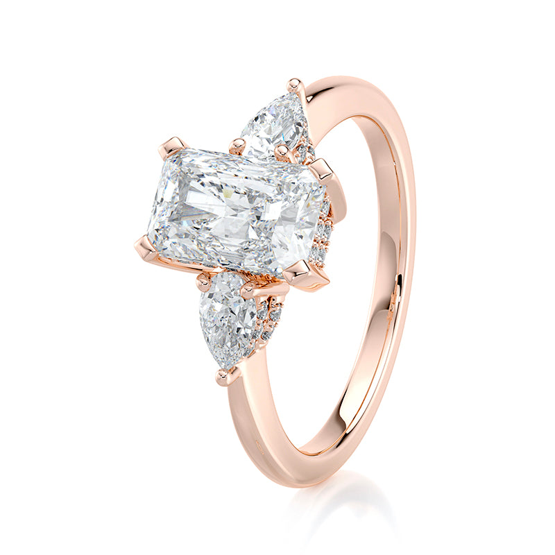 Alessia Lab Grown Diamond Engagement Ring