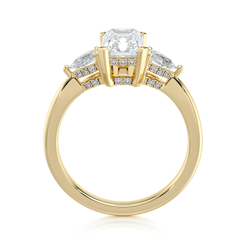 Alessia Lab Grown Diamond Engagement Ring