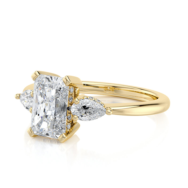 Alessia Lab Grown Diamond Engagement Ring