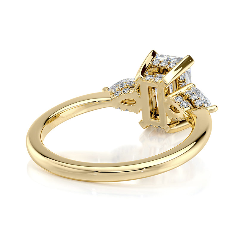 Alessia Lab Grown Diamond Engagement Ring