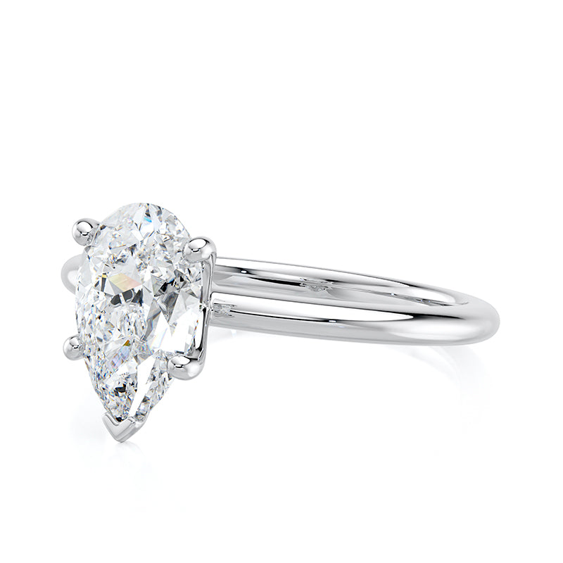 Charlotte Lab Grown Diamond Engagement Ring