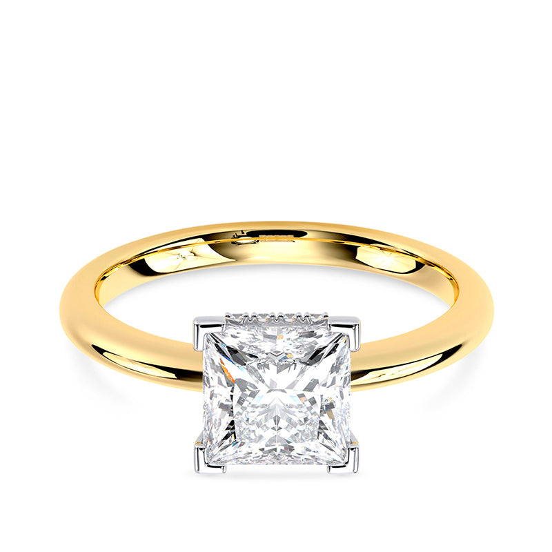 Camille Lab Grown Diamond Engagement Ring