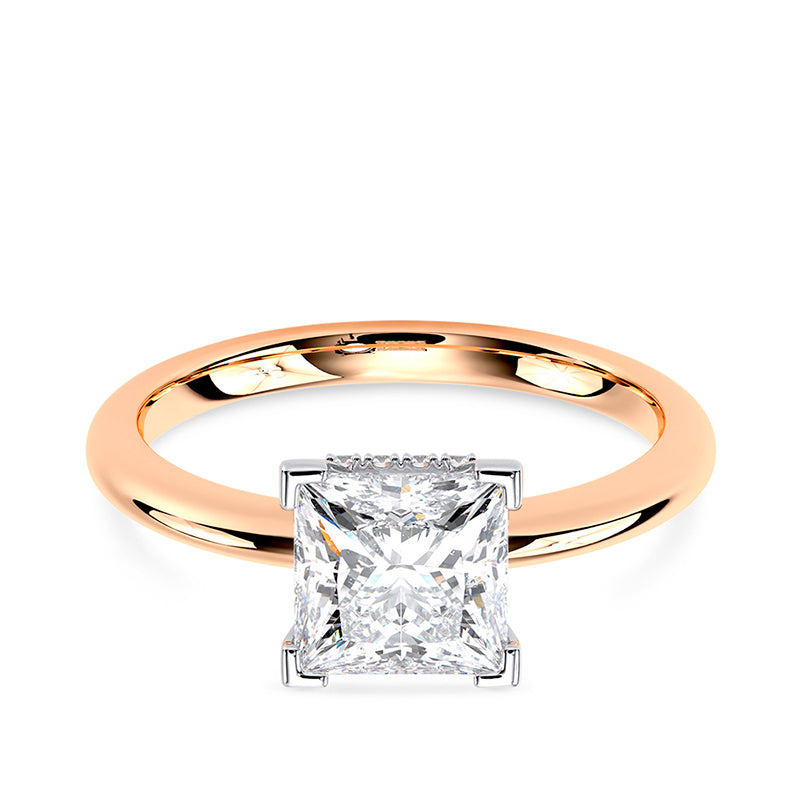 Camille Lab Grown Diamond Engagement Ring