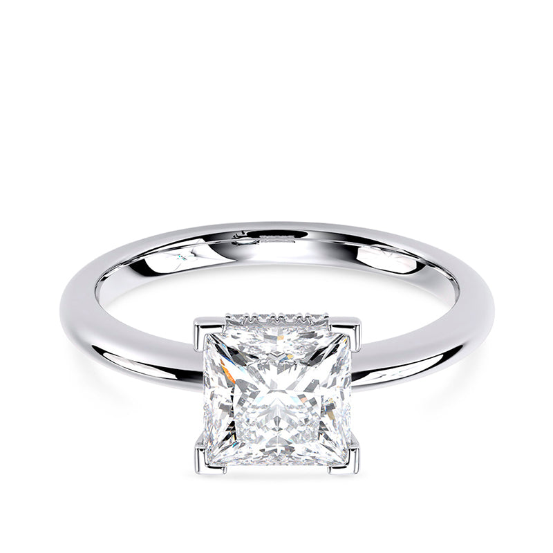 Camille Lab Grown Diamond Engagement Ring