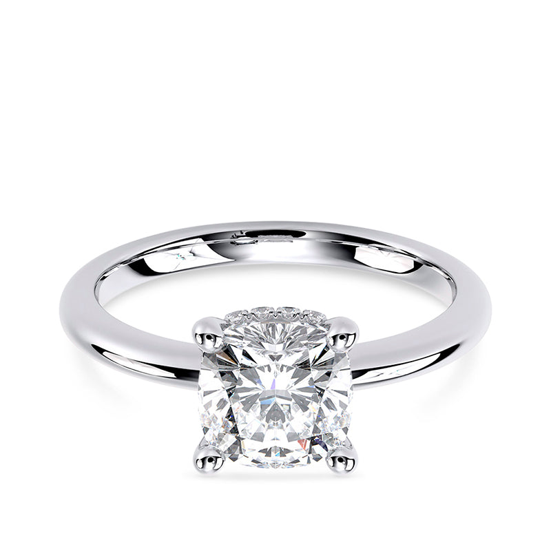 Camille Lab Grown Diamond Engagement Ring