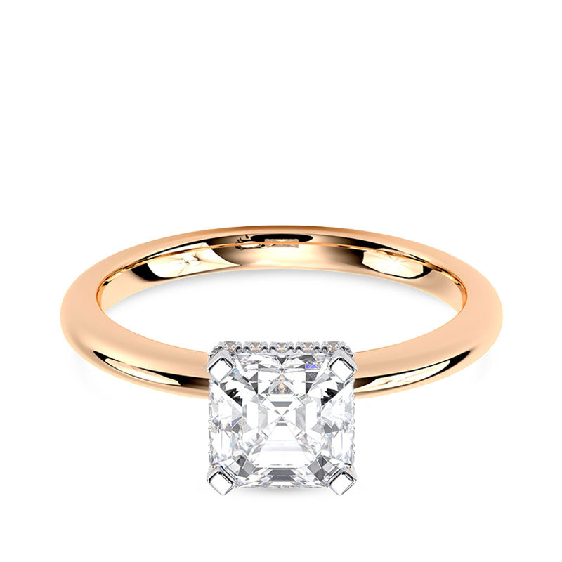 Camille Lab Grown Diamond Engagement Ring