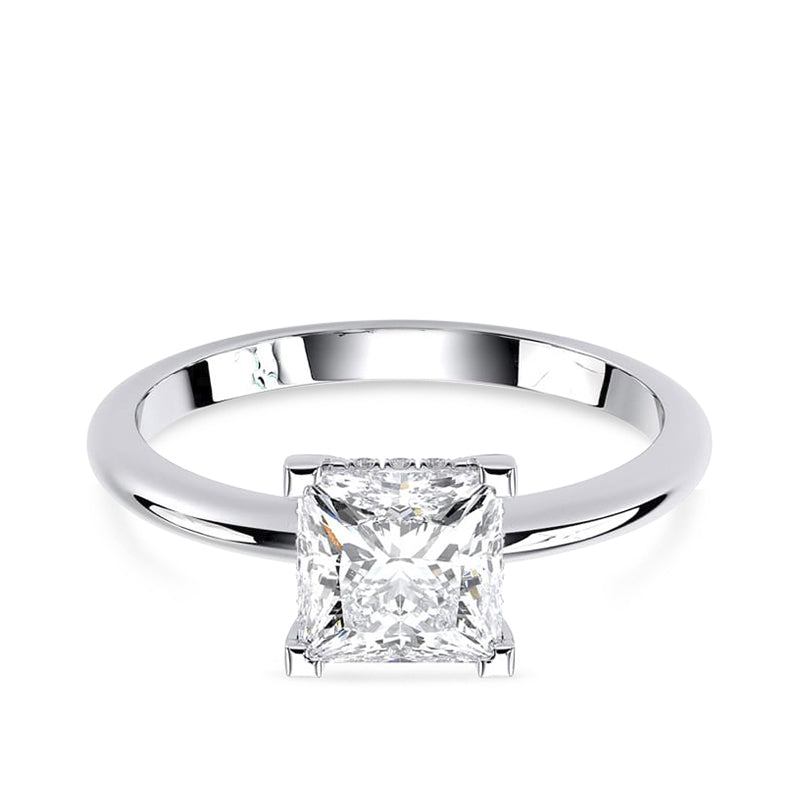 Celine Lab Grown Diamond Engagement Ring