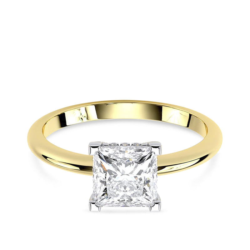 Celine Lab Grown Diamond Engagement Ring