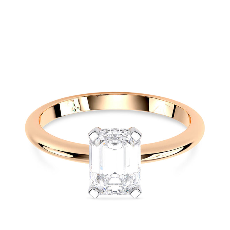 Celine Lab Grown Diamond Engagement Ring