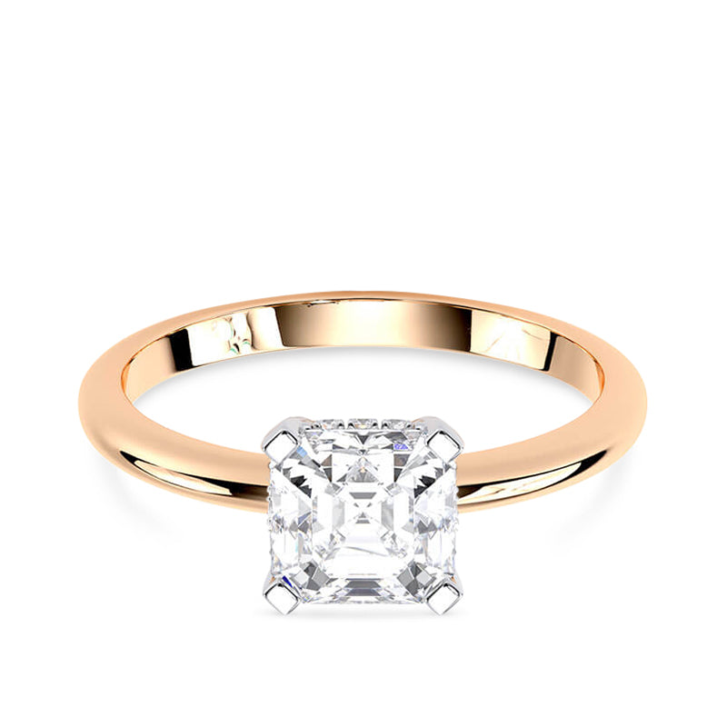 Celine Lab Grown Diamond Engagement Ring