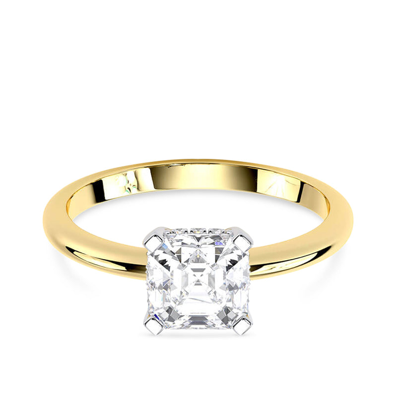 Celine Lab Grown Diamond Engagement Ring