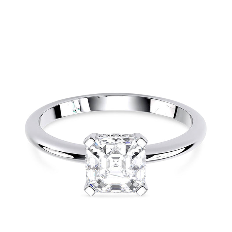 Celine Lab Grown Diamond Engagement Ring