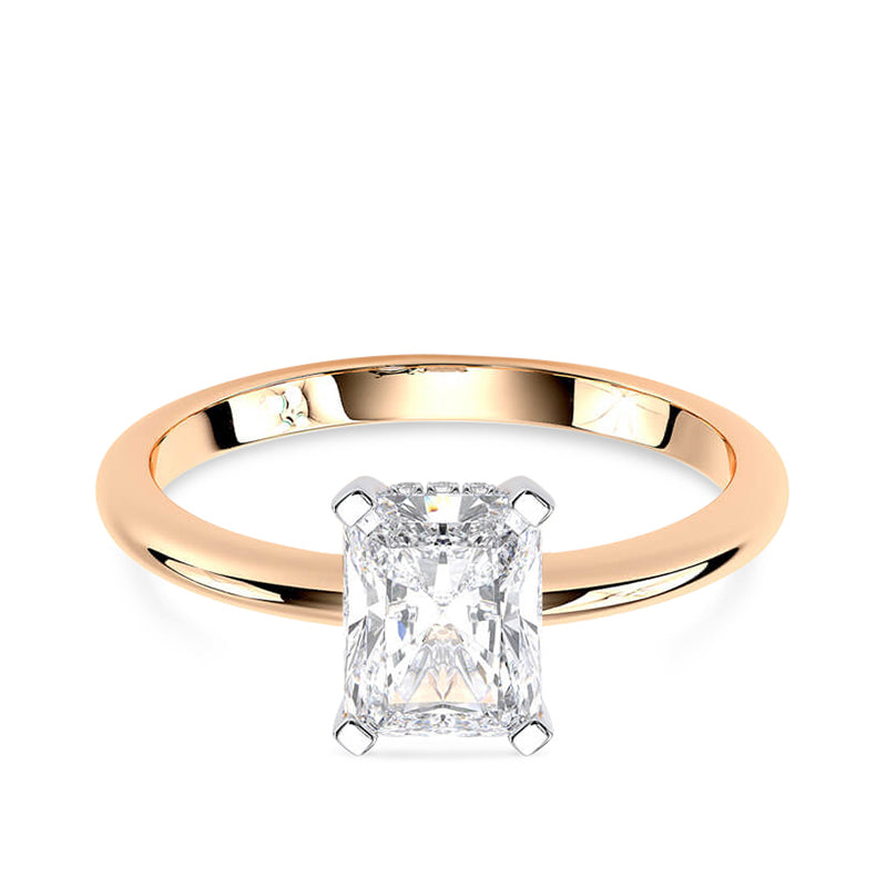 Celine Lab Grown Diamond Engagement Ring