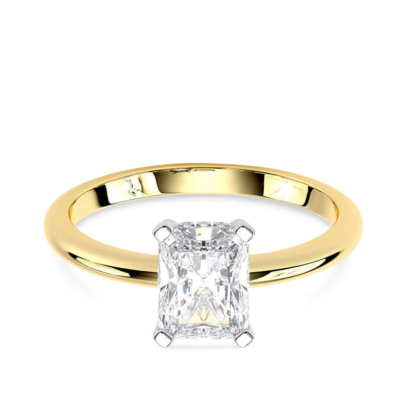 Celine Lab Grown Diamond Engagement Ring