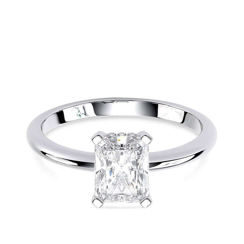 Celine Lab Grown Diamond Engagement Ring