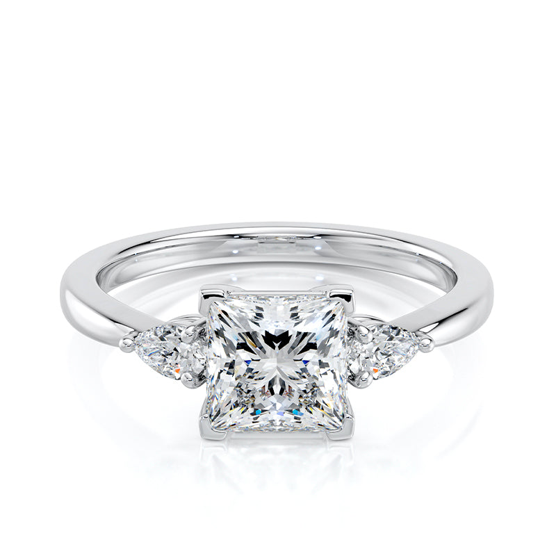 Amelia Lab Grown Diamond Engagement Ring