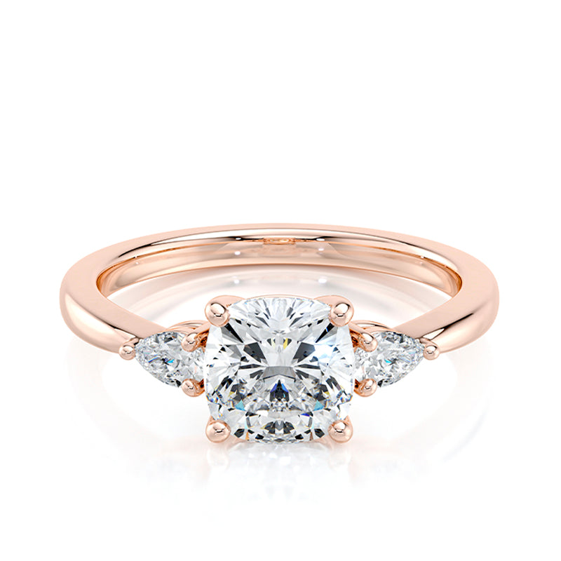 Amelia Lab Grown Diamond Engagement Ring