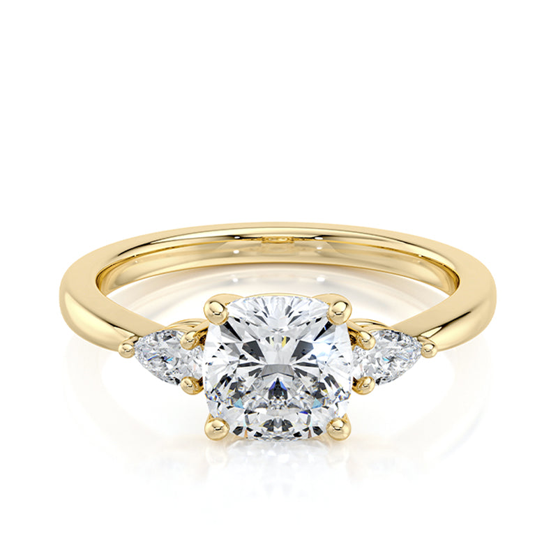 Amelia Lab Grown Diamond Engagement Ring