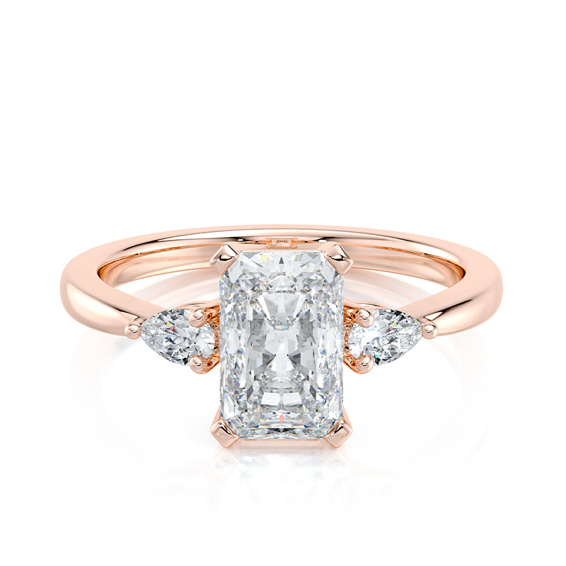 Amelia Lab Grown Diamond Engagement Ring
