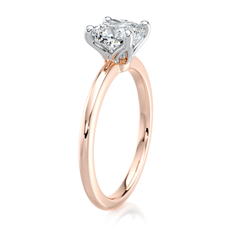 Charlotte Lab Grown Diamond Engagement Ring
