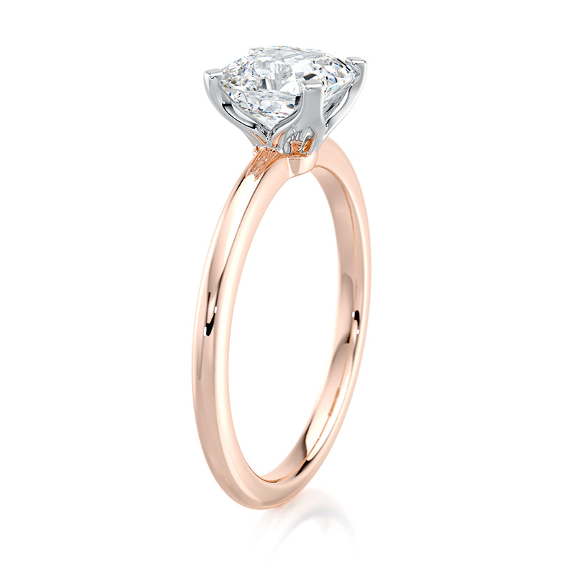 Charlotte Lab Grown Diamond Engagement Ring