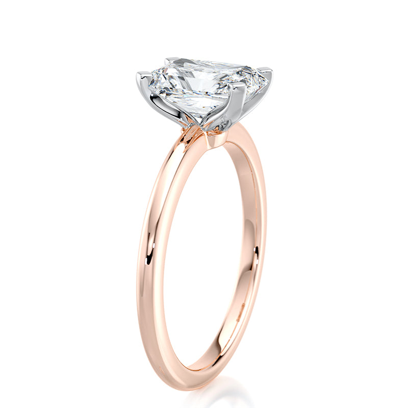 Charlotte Lab Grown Diamond Engagement Ring