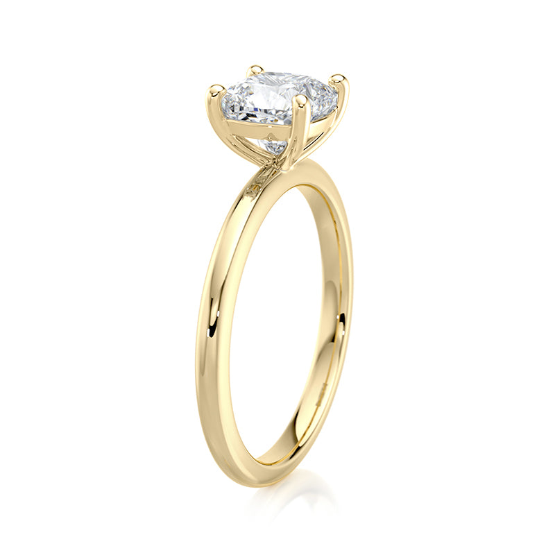Mia Lab Grown Diamond Engagement Ring