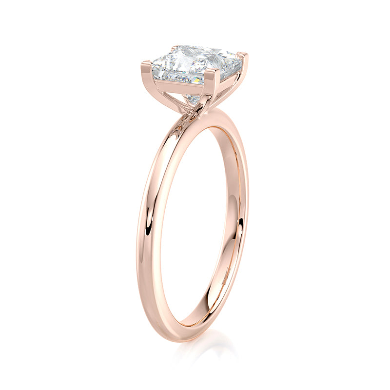 Mia Lab Grown Diamond Engagement Ring