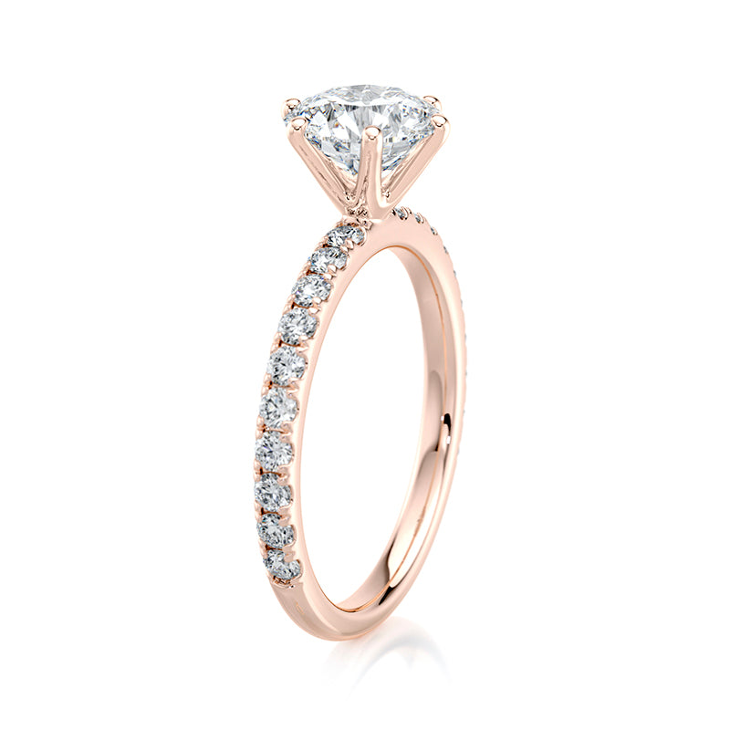 Bianca Lab Grown Diamond Engagement Ring