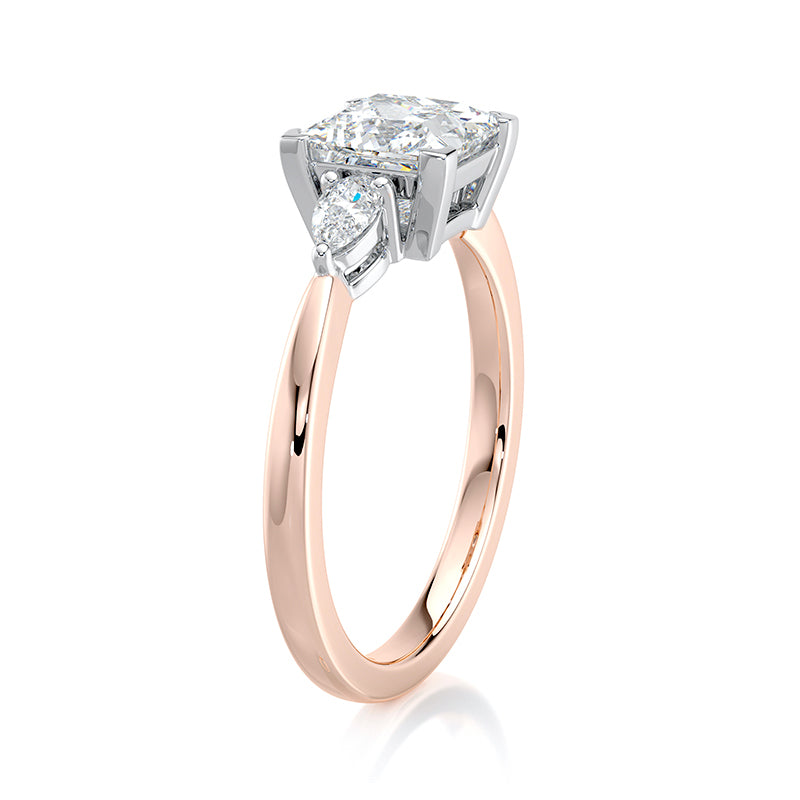 Amelia Lab Grown Diamond Engagement Ring