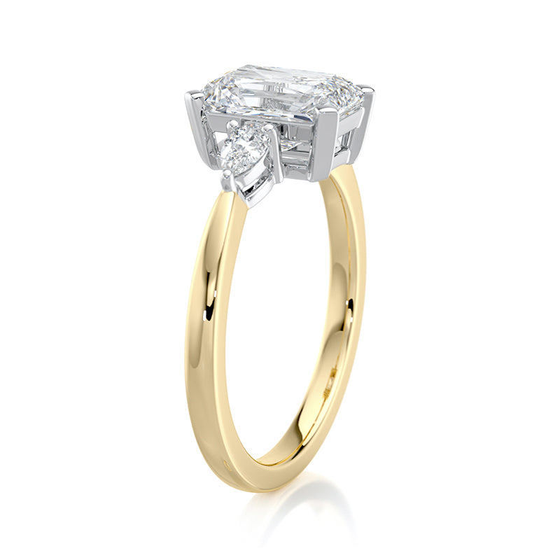 Amelia Lab Grown Diamond Engagement Ring
