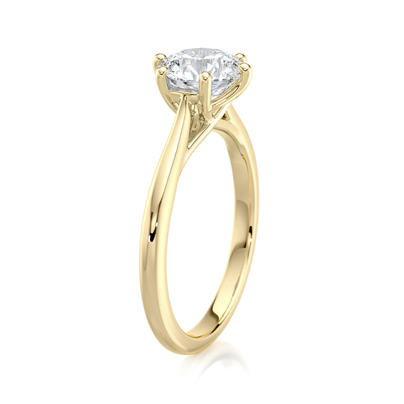 Natalia Lab Grown Diamond Engagement Ring