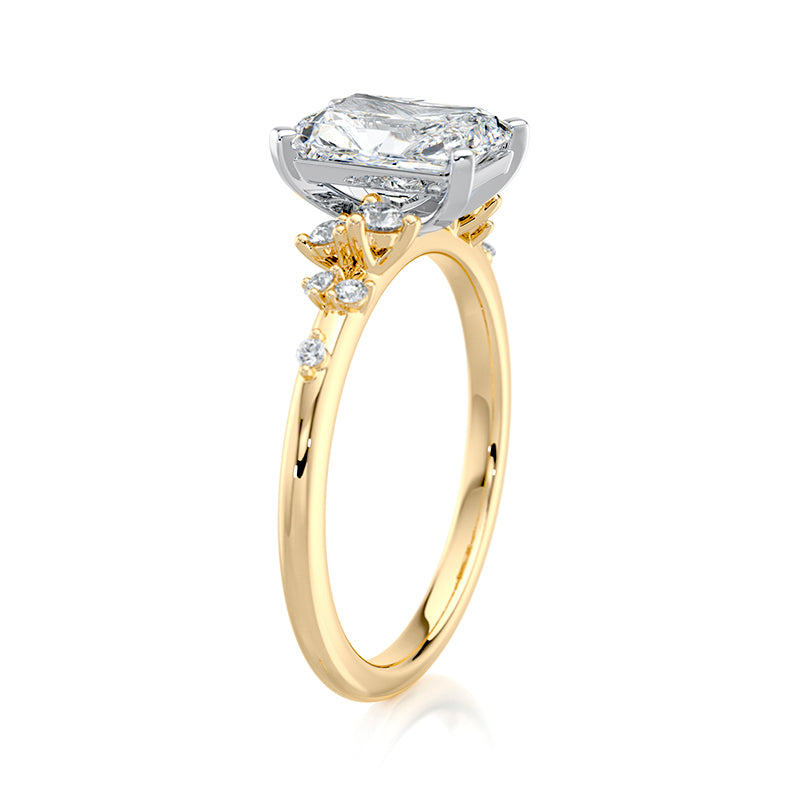 Ella Lab Grown Diamond Engagement Ring