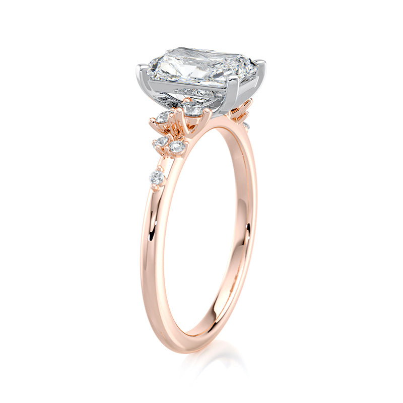 Ella Lab Grown Diamond Engagement Ring