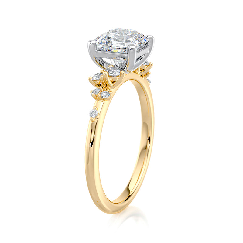 Ella Lab Grown Diamond Engagement Ring