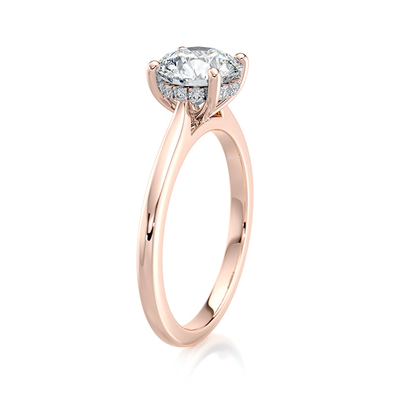 Helena Lab Grown Diamond Engagement Ring