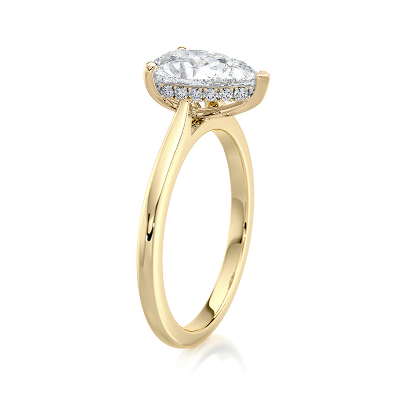 Helena Lab Grown Diamond Engagement Ring