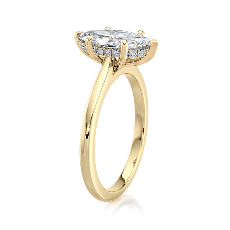 Helena Lab Grown Diamond Engagement Ring