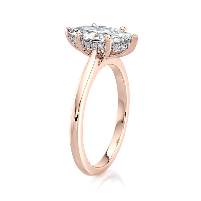 Helena Lab Grown Diamond Engagement Ring