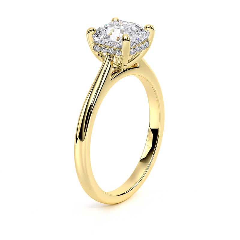Helena Lab Grown Diamond Engagement Ring
