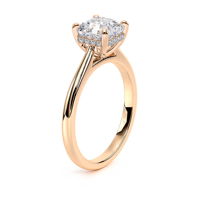 Helena Lab Grown Diamond Engagement Ring