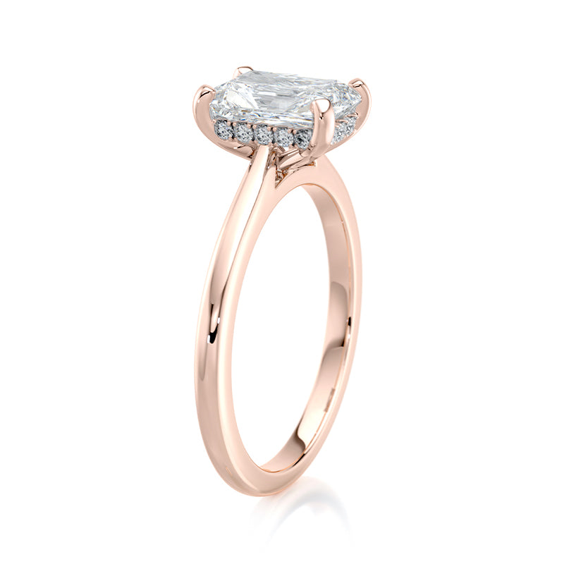 Helena Lab Grown Diamond Engagement Ring