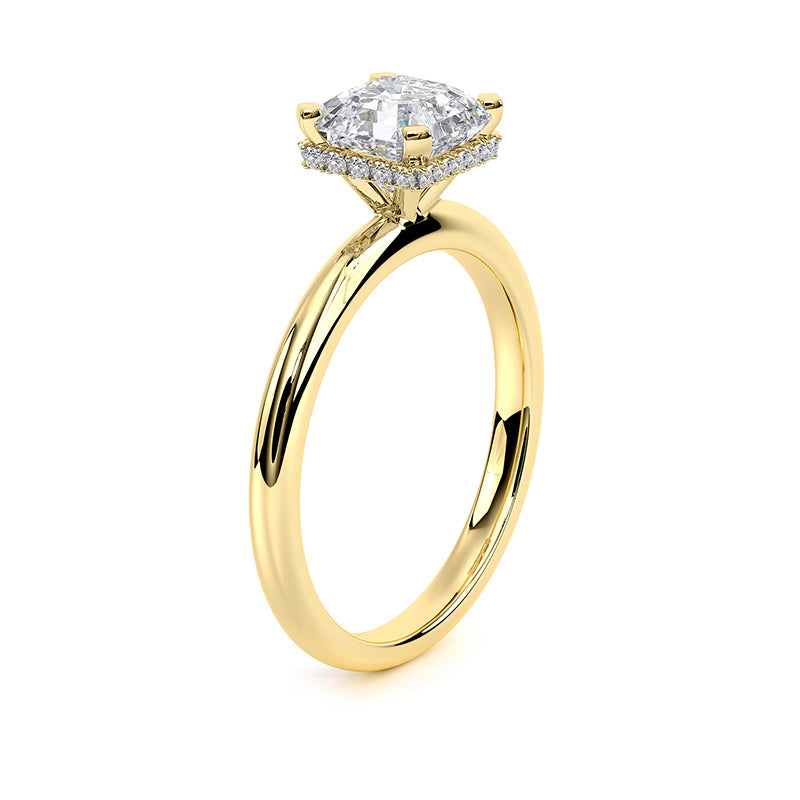 Camille Lab Grown Diamond Engagement Ring