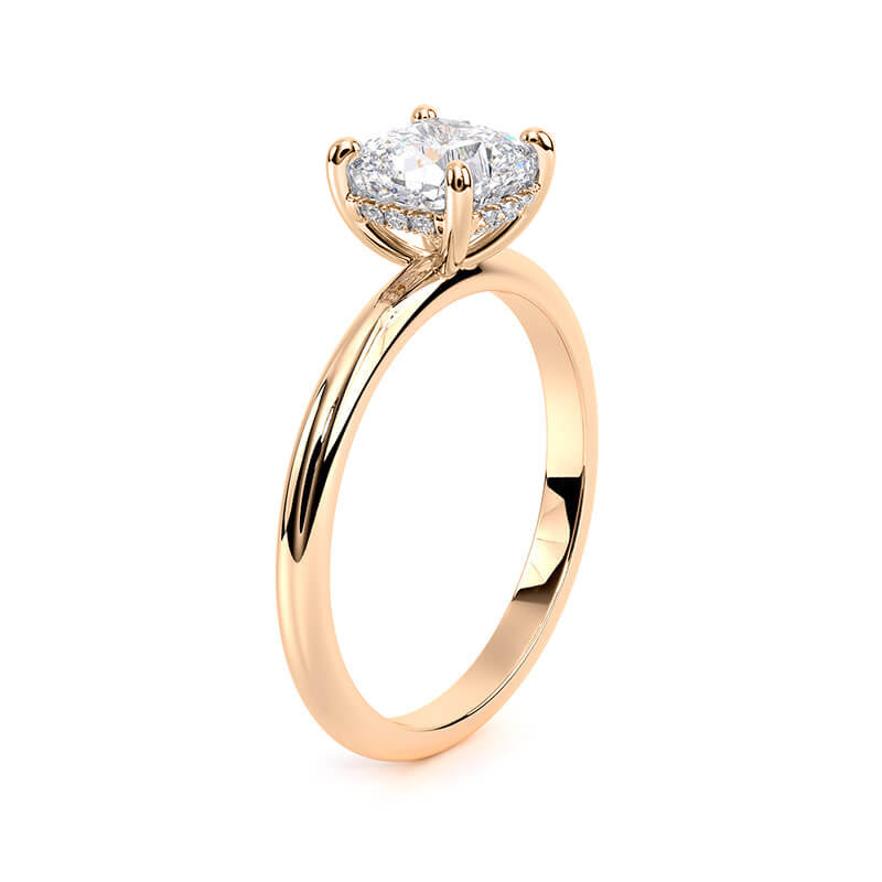 Celine Lab Grown Diamond Engagement Ring