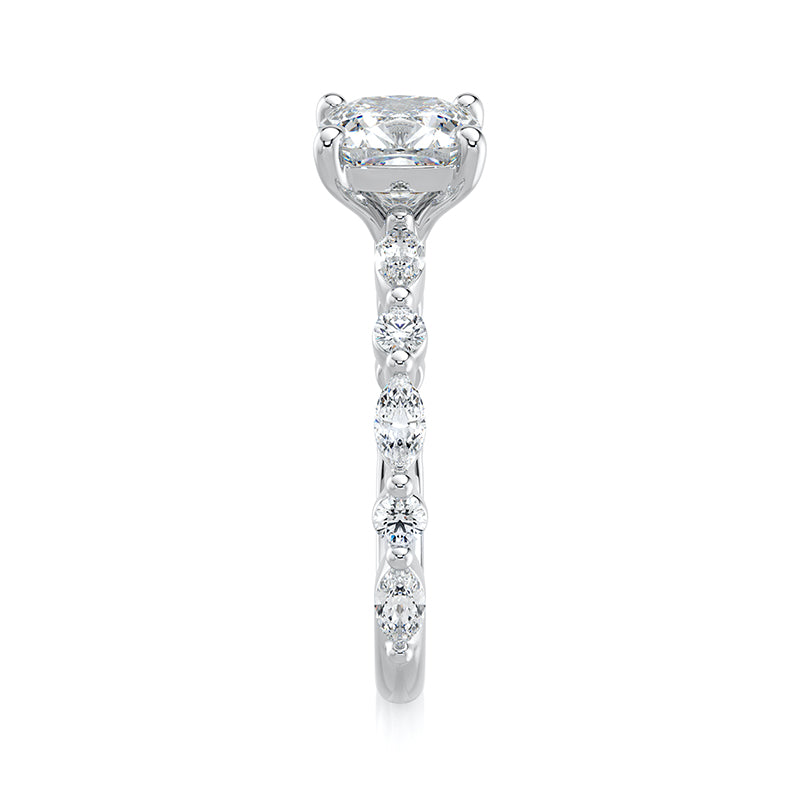 Valentina Lab Grown Diamond Engagement Ring